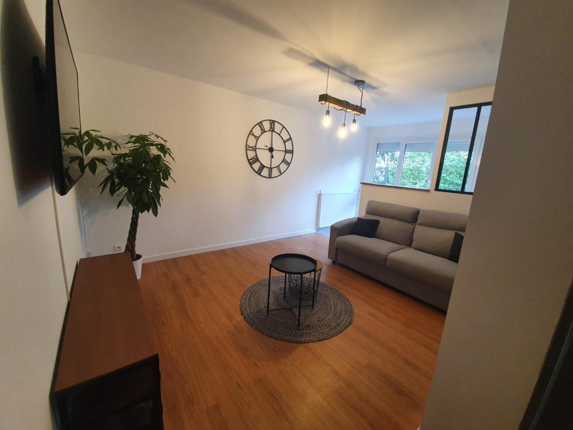 La Citadine Apartment Cholet Exterior foto