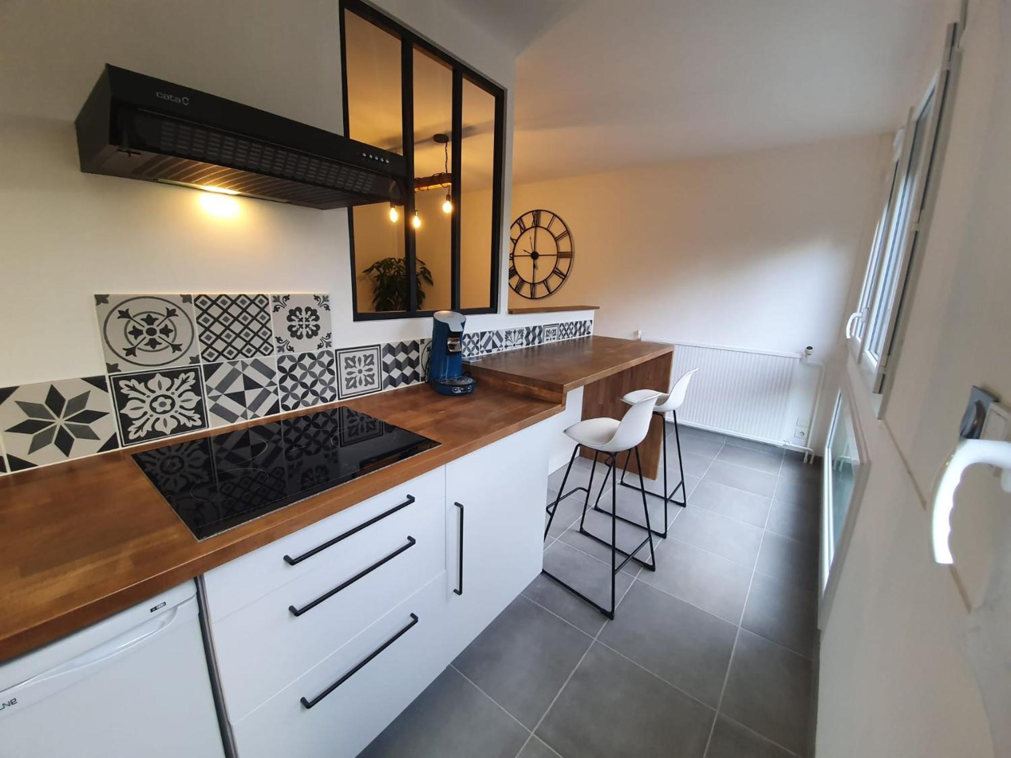 La Citadine Apartment Cholet Exterior foto